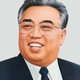 Kim Il Sung. Wikimedia Commons